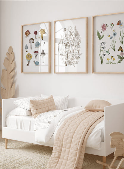 Marvelous Forest, Poster